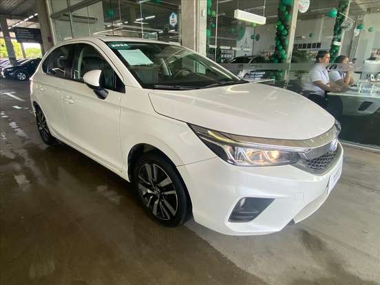 HONDA-CITY-1.5 i-VTEC FLEX HATCH EXL CVT HONDA-CITY-2023