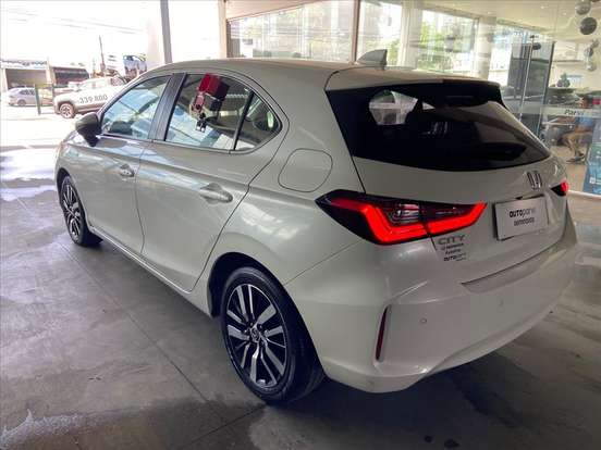 HONDA-CITY-1.5 i-VTEC FLEX HATCH EXL CVT HONDA-CITY-2023