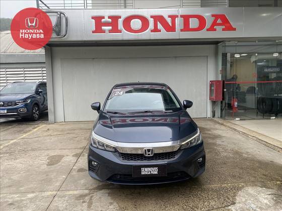HONDA CITY 1.5 i-VTEC FLEX HATCH EXL CVT
