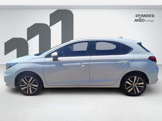 HONDA-CITY-1.5 i-VTEC FLEX HATCH EXL CVT HONDA-CITY-2023