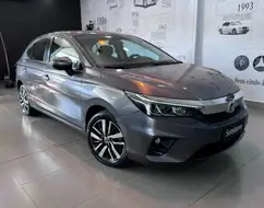 HONDA CITY 1.5 i-VTEC FLEX HATCH EXL CVT HONDA CITY 1.5 i-VTEC FLEX HATCH EXL CVT