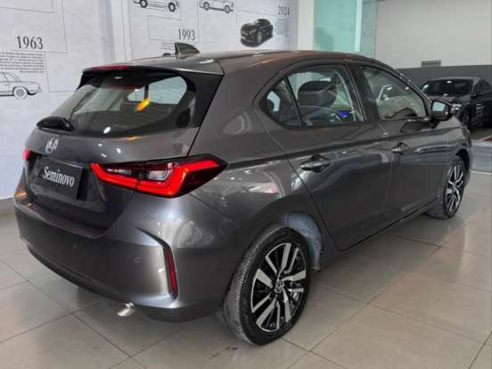 HONDA-CITY-1.5 i-VTEC FLEX HATCH EXL CVT HONDA-CITY-2023