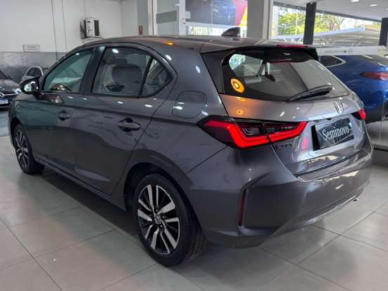 HONDA-CITY-1.5 i-VTEC FLEX HATCH EXL CVT HONDA-CITY-2023