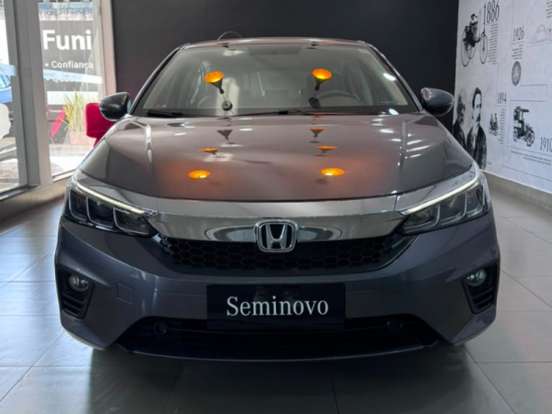 HONDA-CITY-1.5 i-VTEC FLEX HATCH EXL CVT HONDA-CITY-2023