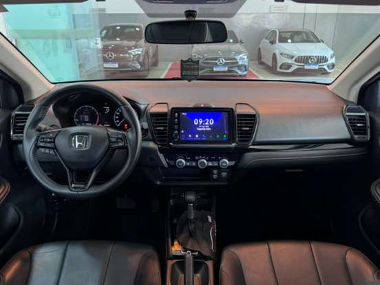 HONDA-CITY-1.5 i-VTEC FLEX HATCH EXL CVT HONDA-CITY-2023