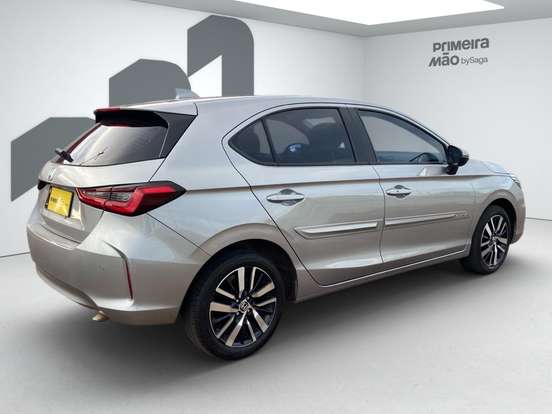 HONDA-CITY-1.5 i-VTEC FLEX HATCH EXL CVT HONDA-CITY-2023