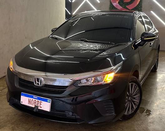 HONDA CITY 1.5 i-VTEC FLEX HATCH LX CVT