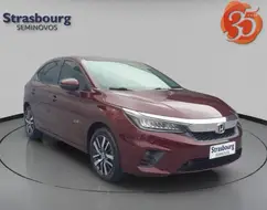 HONDA CITY 1.5 i-VTEC FLEX HATCH TOURING CVT HONDA CITY 1.5 i-VTEC FLEX HATCH TOURING CVT