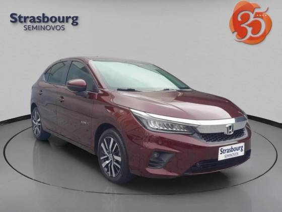 HONDA CITY 1.5 i-VTEC FLEX HATCH TOURING CVT