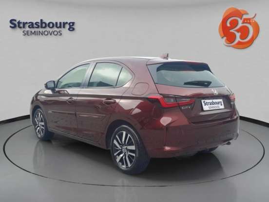 HONDA-CITY-1.5 i-VTEC FLEX HATCH TOURING CVT HONDA-CITY-2022