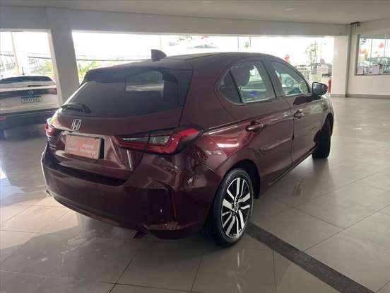 HONDA-CITY-1.5 i-VTEC FLEX HATCH TOURING CVT HONDA-CITY-2022