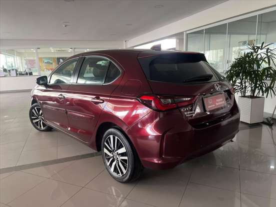 HONDA-CITY-1.5 i-VTEC FLEX HATCH TOURING CVT HONDA-CITY-2022