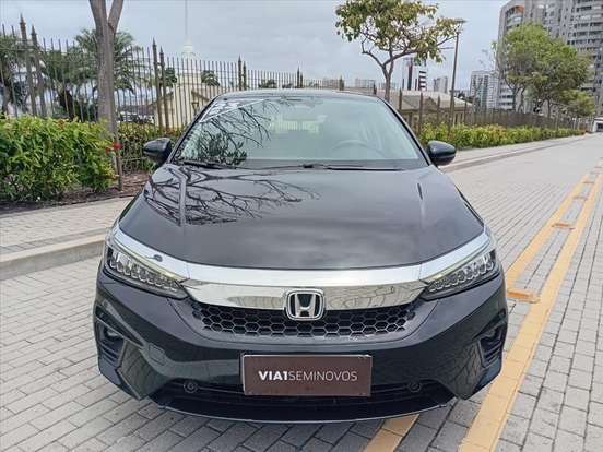 HONDA-CITY-1.5 i-VTEC FLEX HATCH TOURING CVT HONDA-CITY-2022