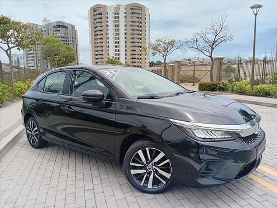 HONDA-CITY-1.5 i-VTEC FLEX HATCH TOURING CVT HONDA-CITY-2022