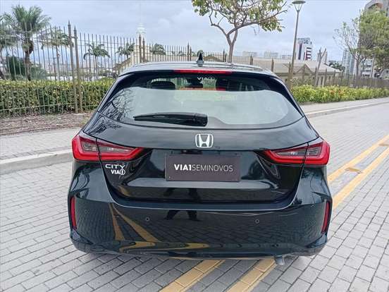 HONDA-CITY-1.5 i-VTEC FLEX HATCH TOURING CVT HONDA-CITY-2022