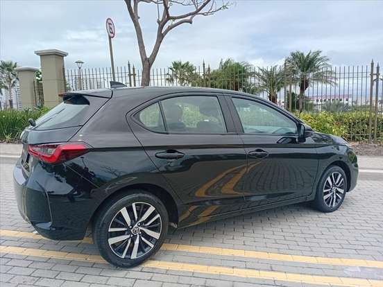 HONDA-CITY-1.5 i-VTEC FLEX HATCH TOURING CVT HONDA-CITY-2022
