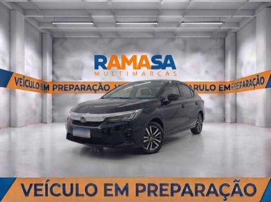 HONDA CITY 1.5 i-VTEC FLEX HATCH TOURING CVT