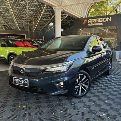 HONDA CITY 1.5 i-VTEC FLEX HATCH TOURING CVT