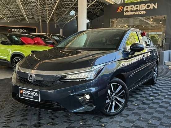HONDA-CITY-1.5 i-VTEC FLEX HATCH TOURING CVT HONDA-CITY-2023