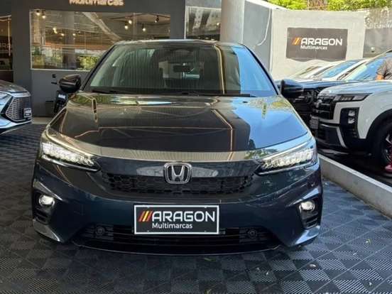 HONDA-CITY-1.5 i-VTEC FLEX HATCH TOURING CVT HONDA-CITY-2023