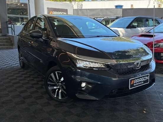 HONDA-CITY-1.5 i-VTEC FLEX HATCH TOURING CVT HONDA-CITY-2023