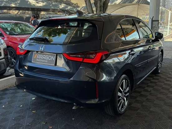 HONDA-CITY-1.5 i-VTEC FLEX HATCH TOURING CVT HONDA-CITY-2023
