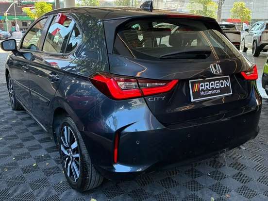 HONDA-CITY-1.5 i-VTEC FLEX HATCH TOURING CVT HONDA-CITY-2023