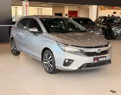 HONDA CITY 1.5 i-VTEC FLEX HATCH TOURING CVT HONDA CITY 1.5 i-VTEC FLEX HATCH TOURING CVT