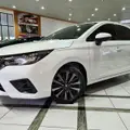 HONDA CITY 1.5 i-VTEC FLEX HATCH TOURING CVT HONDA CITY 1.5 i-VTEC FLEX HATCH TOURING CVT