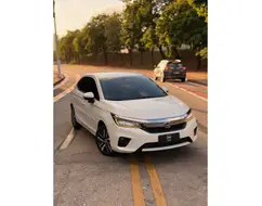 HONDA CITY 1.5 i-VTEC FLEX HATCH TOURING CVT HONDA CITY 1.5 i-VTEC FLEX HATCH TOURING CVT