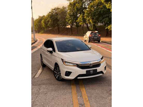 HONDA-CITY-1.5 i-VTEC FLEX HATCH TOURING CVT HONDA-CITY-2024