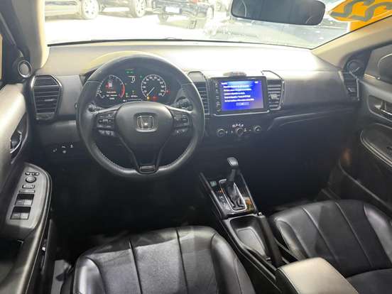 HONDA-CITY-1.5 i-VTEC FLEX HATCH TOURING CVT HONDA-CITY-2022