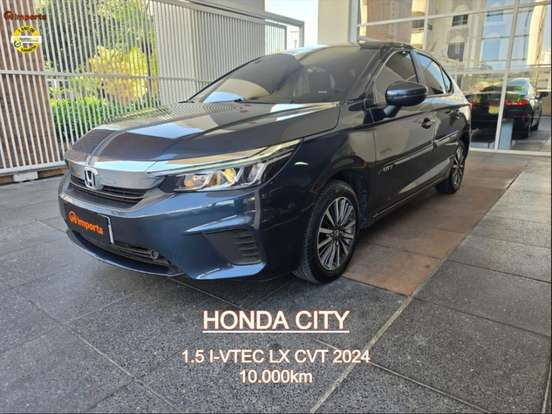 HONDA-CITY-1.5 i-VTEC FLEX LX CVT HONDA-CITY-2024