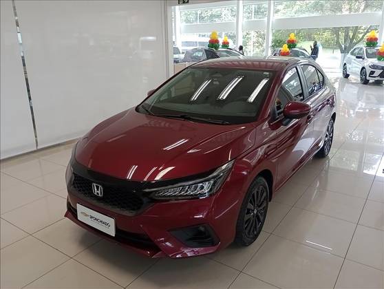 HONDA CITY 1.5 i-VTEC FLEX TOURING CVT