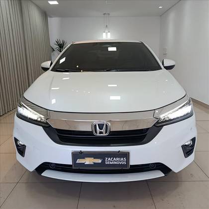 HONDA CITY 1.5 i-VTEC FLEX TOURING CVT