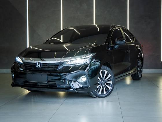 HONDA CITY 1.5 i-VTEC FLEX TOURING CVT