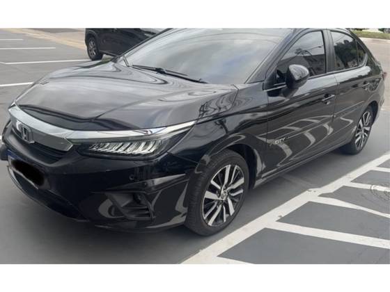 HONDA CITY 1.5 i-VTEC FLEX TOURING CVT