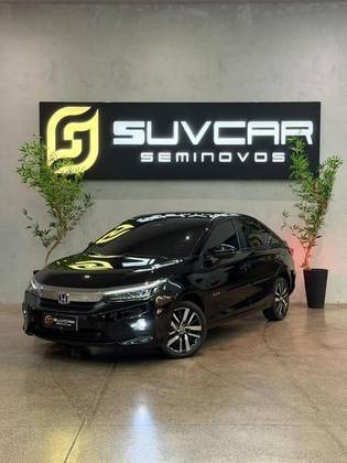 HONDA CITY 1.5 i-VTEC FLEX TOURING CVT