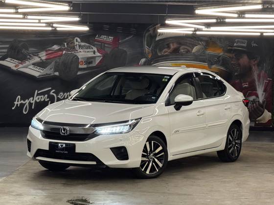 HONDA CITY 1.5 i-VTEC FLEX TOURING CVT