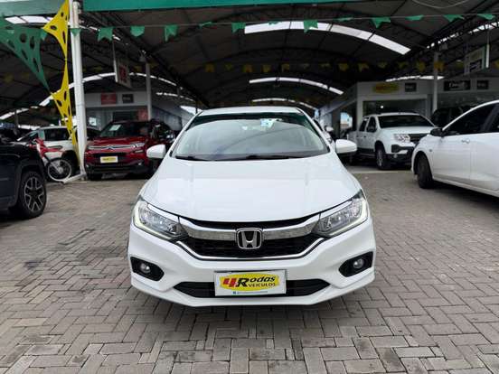 HONDA-CITY-1.5 LX 16V FLEX 4P AUTOMÁTICO HONDA-CITY-2019