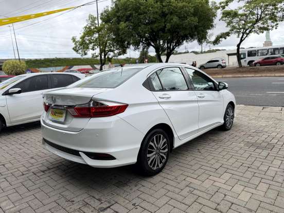 HONDA-CITY-1.5 LX 16V FLEX 4P AUTOMÁTICO HONDA-CITY-2019