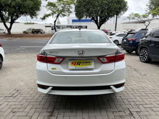 HONDA-CITY-1.5 LX 16V FLEX 4P AUTOMÁTICO HONDA-CITY-2019