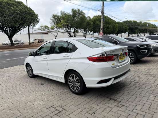 HONDA-CITY-1.5 LX 16V FLEX 4P AUTOMÁTICO HONDA-CITY-2019