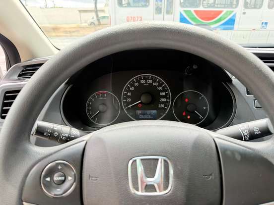 HONDA-CITY-1.5 LX 16V FLEX 4P AUTOMÁTICO HONDA-CITY-2019