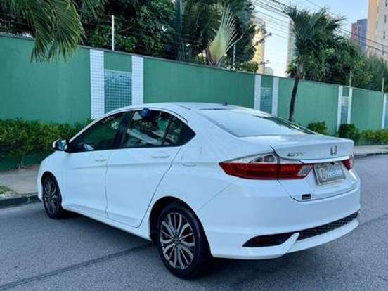 HONDA-CITY-1.5 LX 16V FLEX 4P AUTOMÁTICO HONDA-CITY-2018