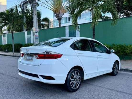 HONDA-CITY-1.5 LX 16V FLEX 4P AUTOMÁTICO HONDA-CITY-2018