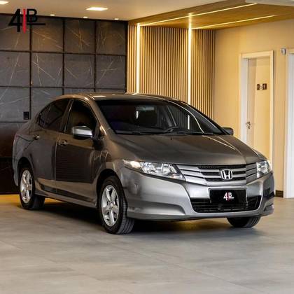 HONDA CITY 1.5 LX 16V FLEX 4P MANUAL