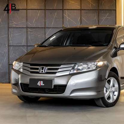 HONDA-CITY-1.5 LX 16V FLEX 4P MANUAL HONDA-CITY-2010