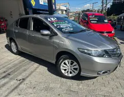 HONDA CITY 1.5 LX 16V FLEX 4P MANUAL HONDA CITY 1.5 LX 16V FLEX 4P MANUAL