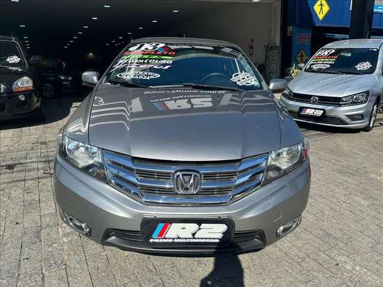 HONDA-CITY-1.5 LX 16V FLEX 4P MANUAL HONDA-CITY-2013